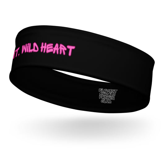 WIld Heart Headband