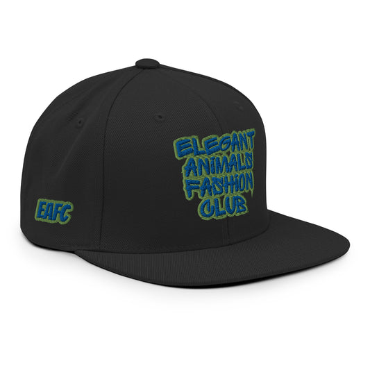 EAFC Snapback Hat
