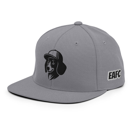 EAFC Logo Snapback Hat