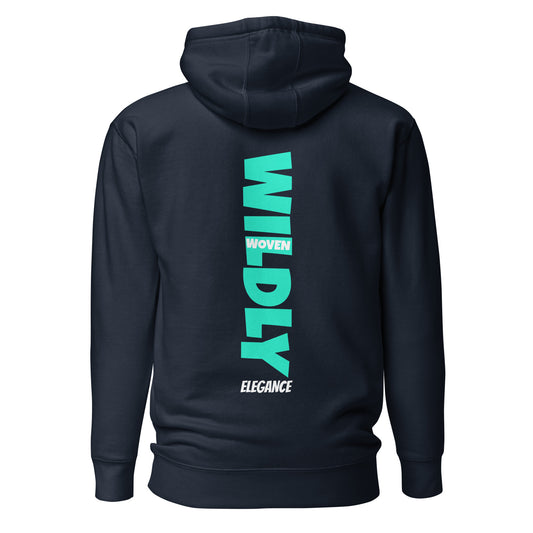 Wildly Woven Hoodie