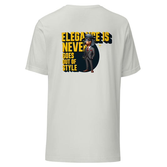 Never Goes out t-shirt